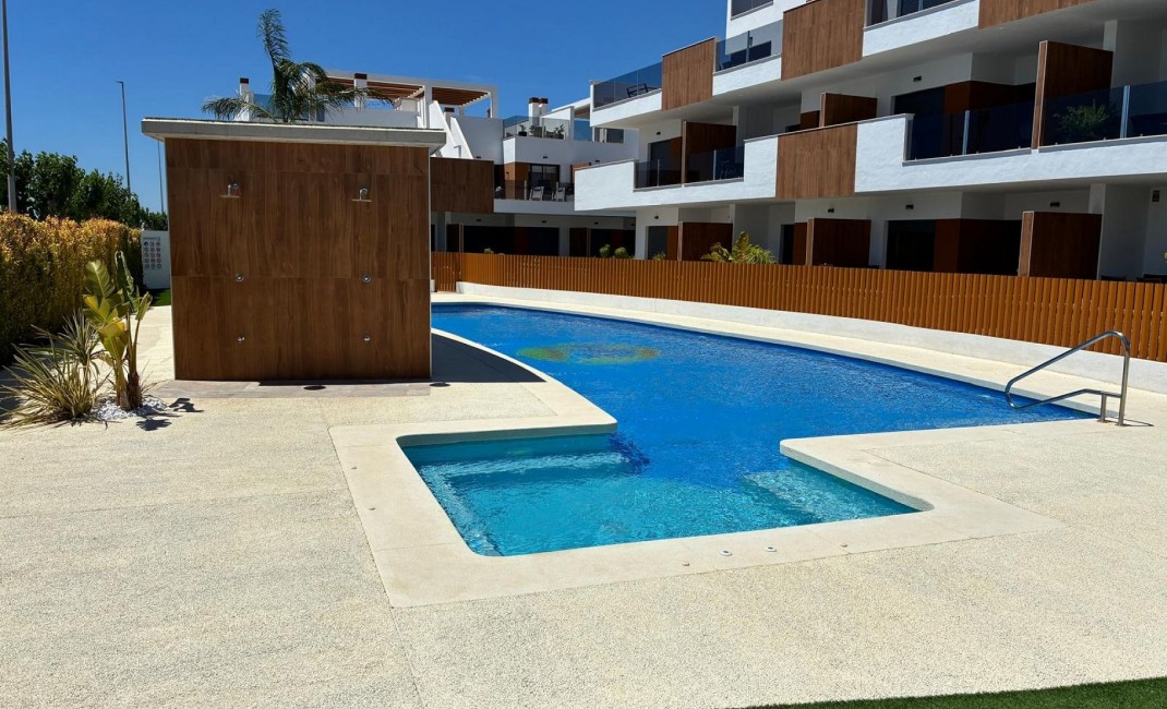 Revente - Apartement - Pilar de La Horadada