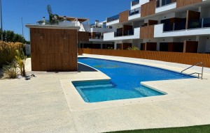 Revente - Apartement - Pilar de La Horadada