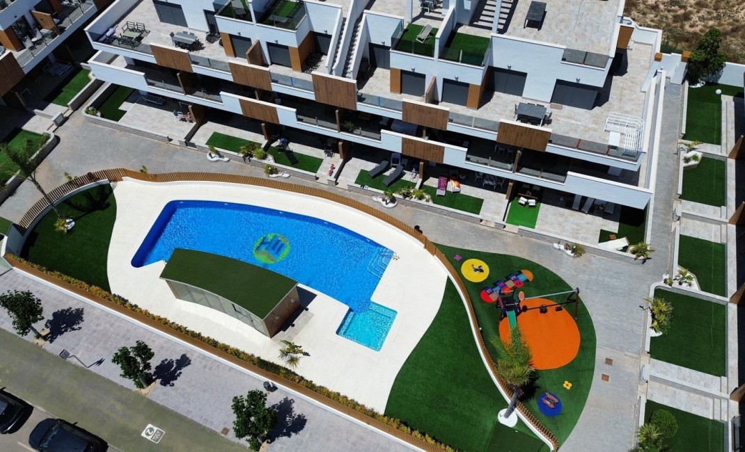 Revente - Apartement - Pilar de La Horadada