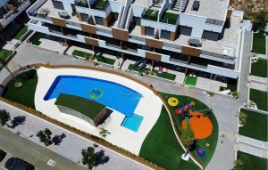 Revente - Apartement - Pilar de La Horadada