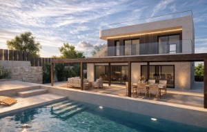 Nouvelle construction - Villa - Cabo de Palos