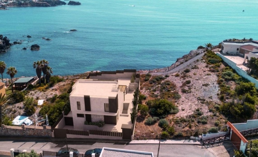 Nouvelle construction - Villa - Cabo de Palos