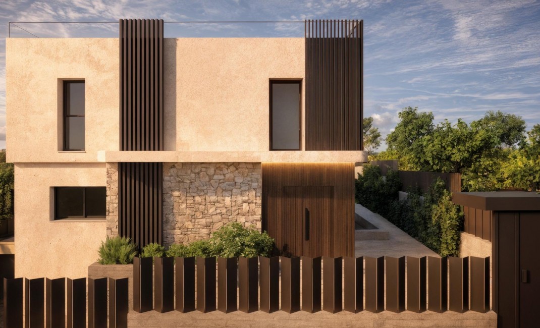 Nouvelle construction - Villa - Cabo de Palos