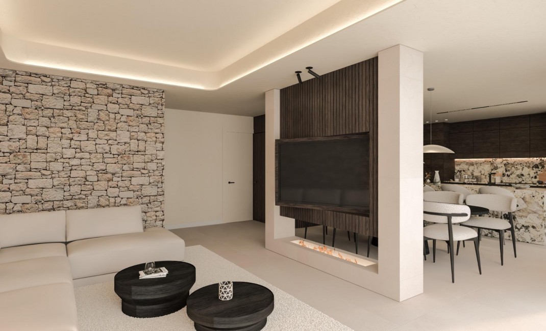 Nouvelle construction - Villa - Cabo de Palos
