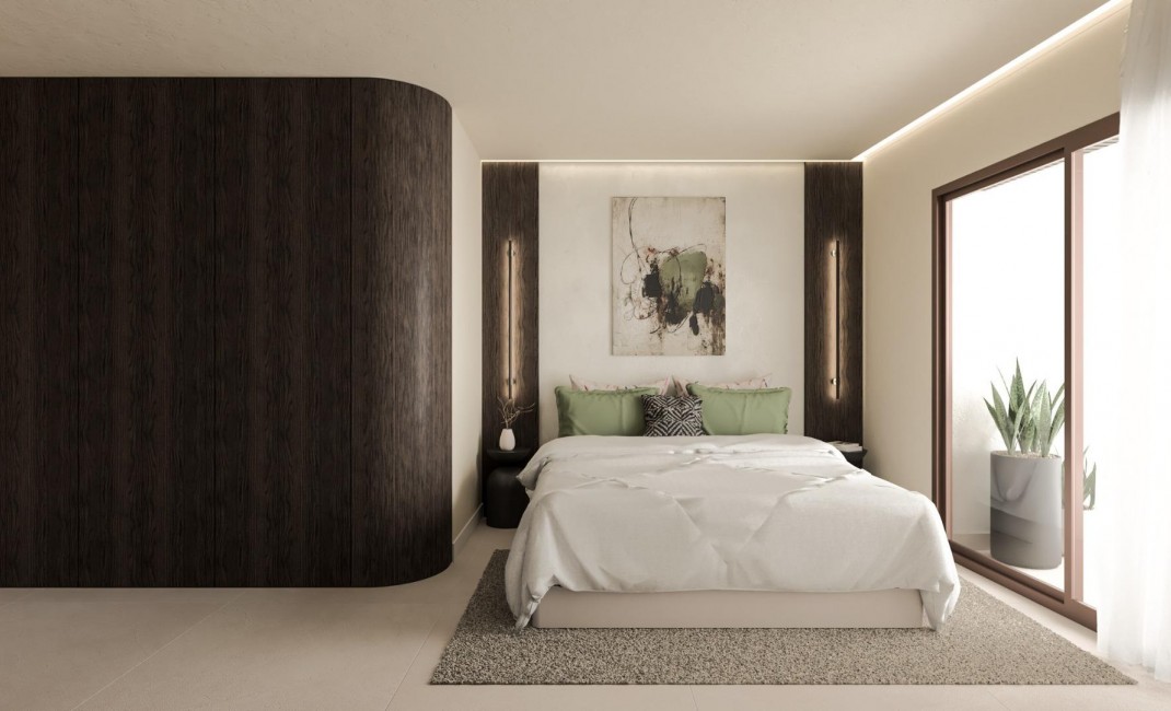 Nouvelle construction - Villa - Cabo de Palos
