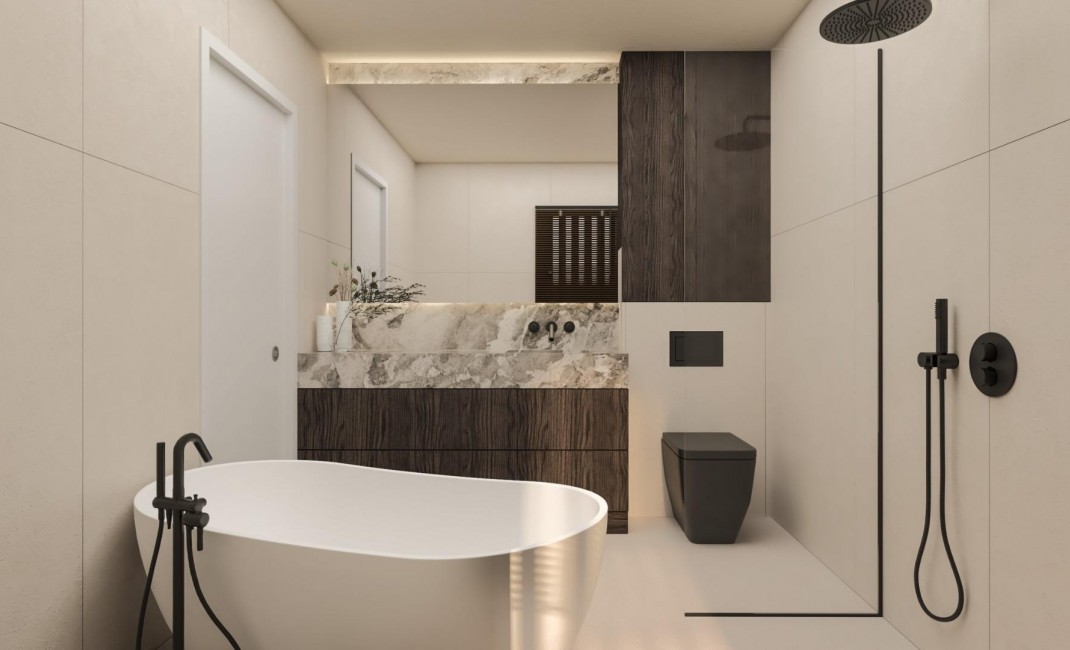 Nouvelle construction - Villa - Cabo de Palos