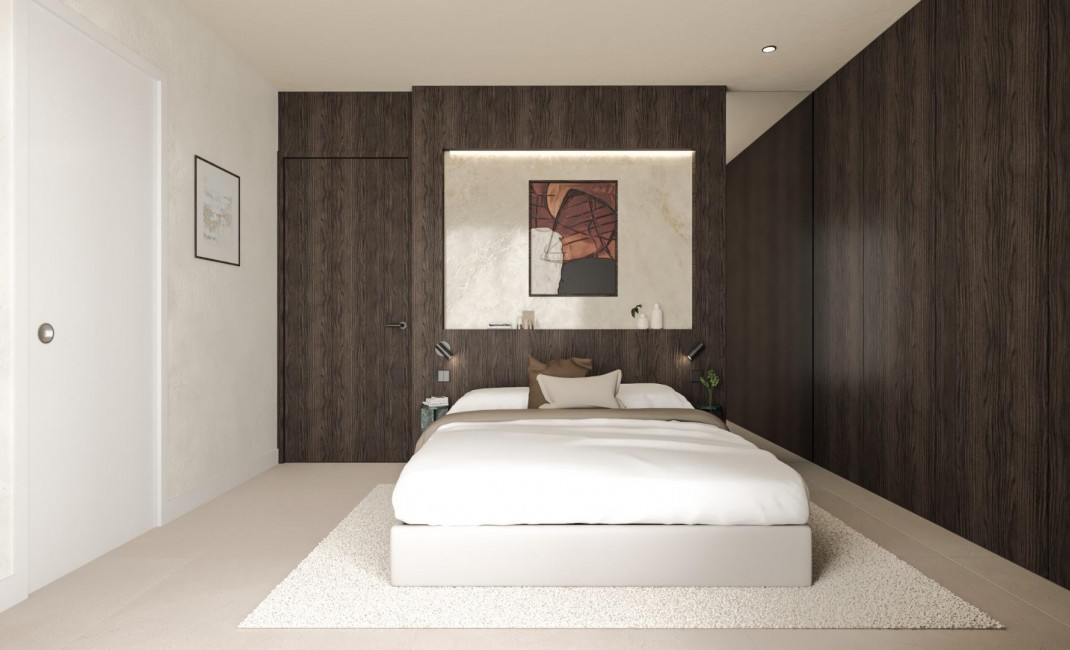 Nouvelle construction - Villa - Cabo de Palos