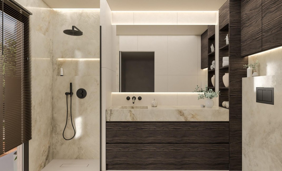 Nouvelle construction - Villa - Cabo de Palos