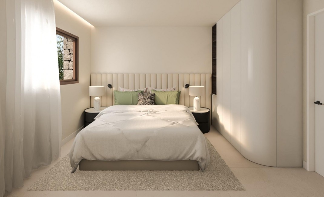 Nouvelle construction - Villa - Cabo de Palos