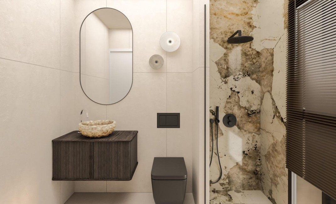 Nouvelle construction - Villa - Cabo de Palos