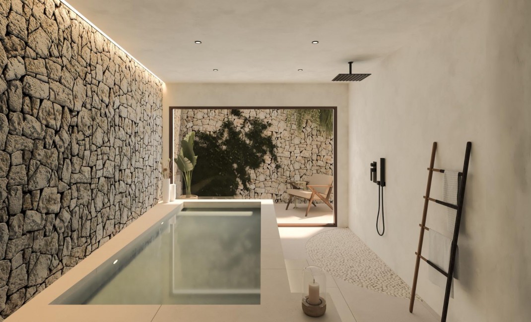 Nouvelle construction - Villa - Cabo de Palos