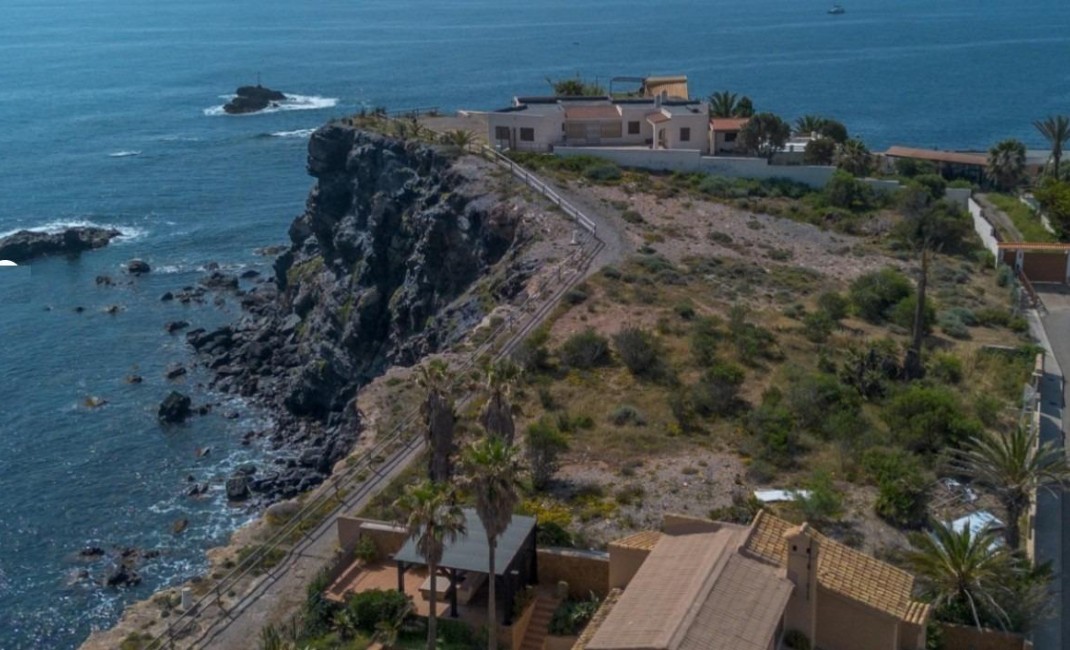 Nouvelle construction - Villa - Cabo de Palos
