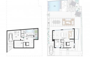Nouvelle construction - Villa - Cabo de Palos