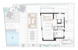 Nouvelle construction - Villa - Cabo de Palos