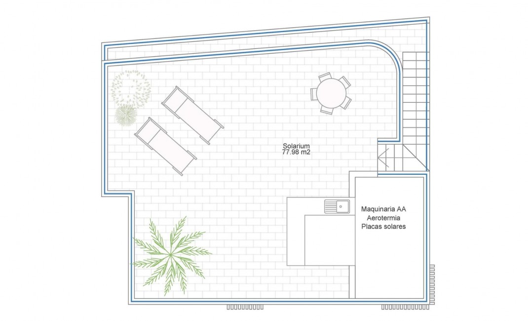 Nouvelle construction - Villa - Cabo de Palos