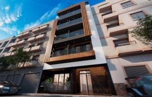 Nouvelle construction - Ground floor apartment - Torrevieja