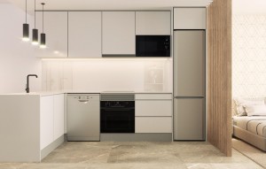 Nouvelle construction - Ground floor apartment - Torrevieja