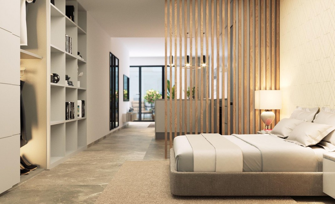 Nouvelle construction - Ground floor apartment - Torrevieja