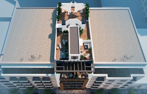 Nouvelle construction - Ground floor apartment - Torrevieja