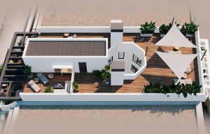 Nouvelle construction - Ground floor apartment - Torrevieja