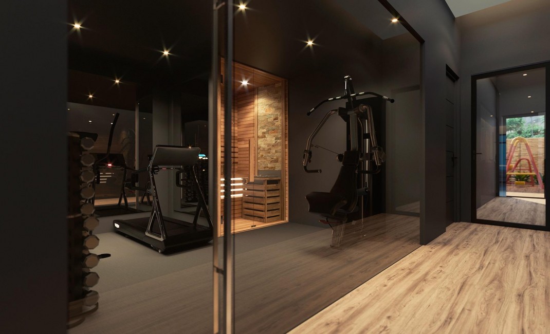 Nouvelle construction - Ground floor apartment - Torrevieja