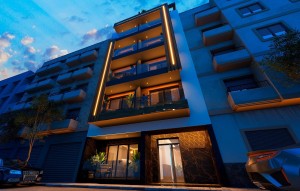 Nouvelle construction - Ground floor apartment - Torrevieja
