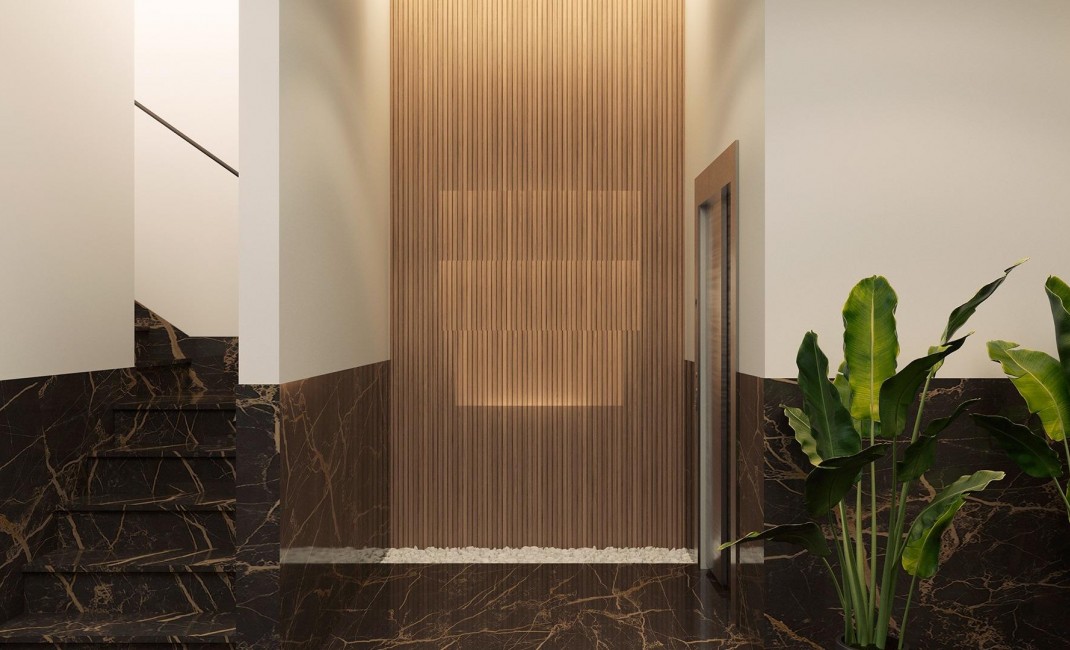Nouvelle construction - Ground floor apartment - Torrevieja