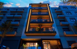 Nouvelle construction - Ground floor apartment - Torrevieja