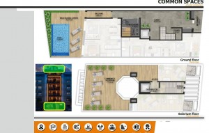 Nouvelle construction - Ground floor apartment - Torrevieja
