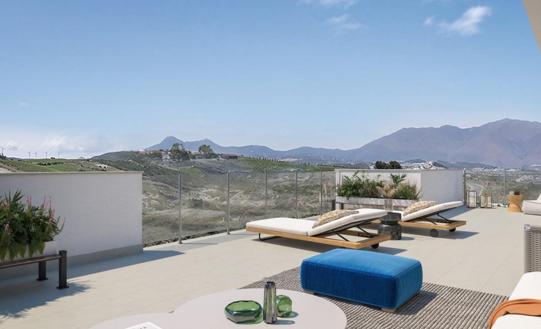 Nouvelle construction - Apartement - Manilva