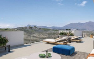 Nouvelle construction - Apartement - Manilva