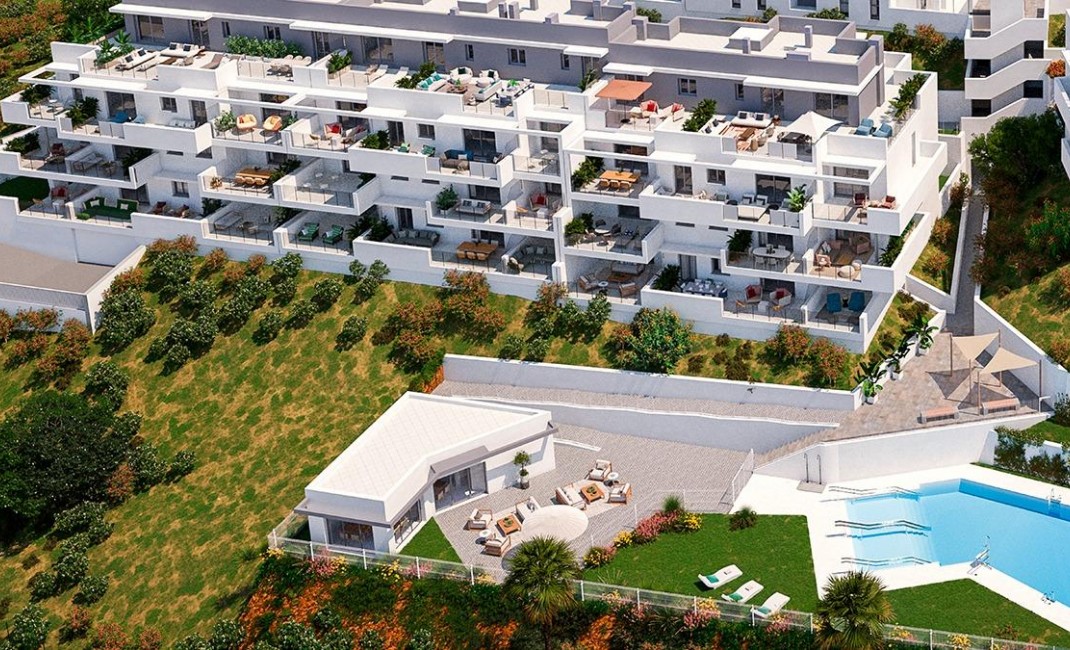 Nouvelle construction - Apartement - Manilva