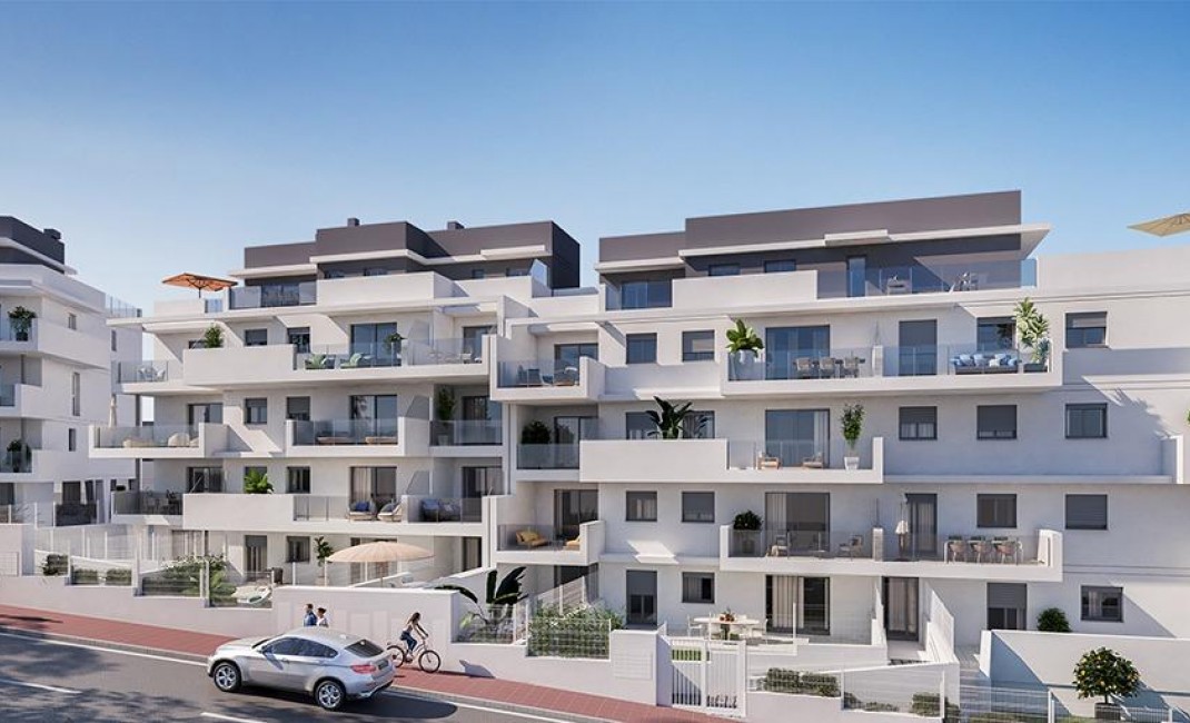 Nouvelle construction - Apartement - Manilva