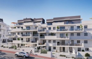 Nouvelle construction - Apartement - Manilva