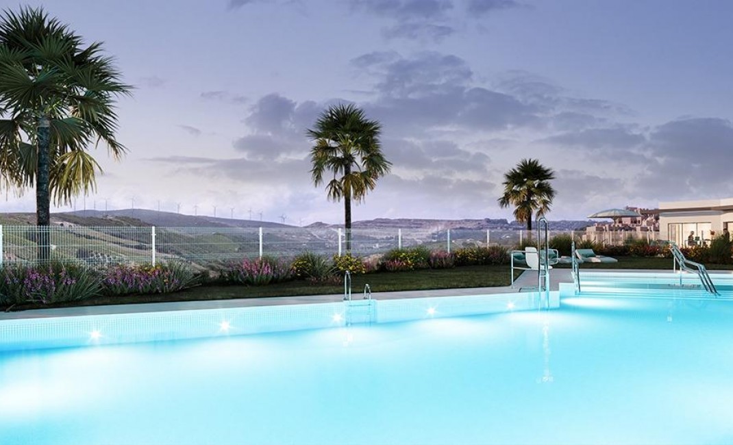 Nouvelle construction - Apartement - Manilva