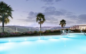 Nouvelle construction - Apartement - Manilva