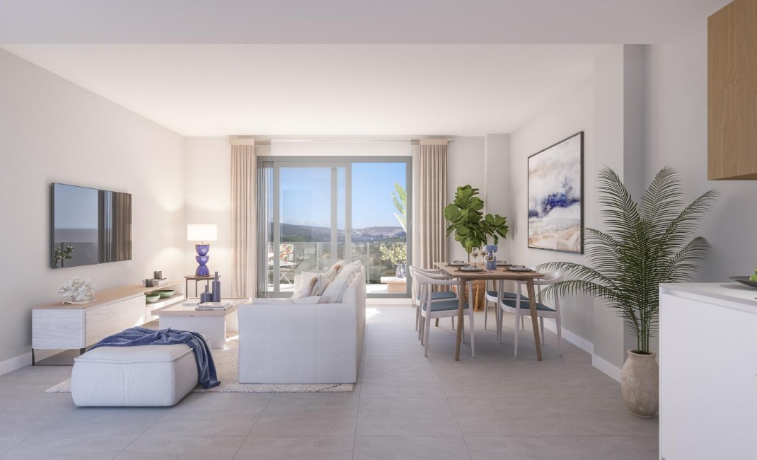 Nouvelle construction - Apartement - Manilva
