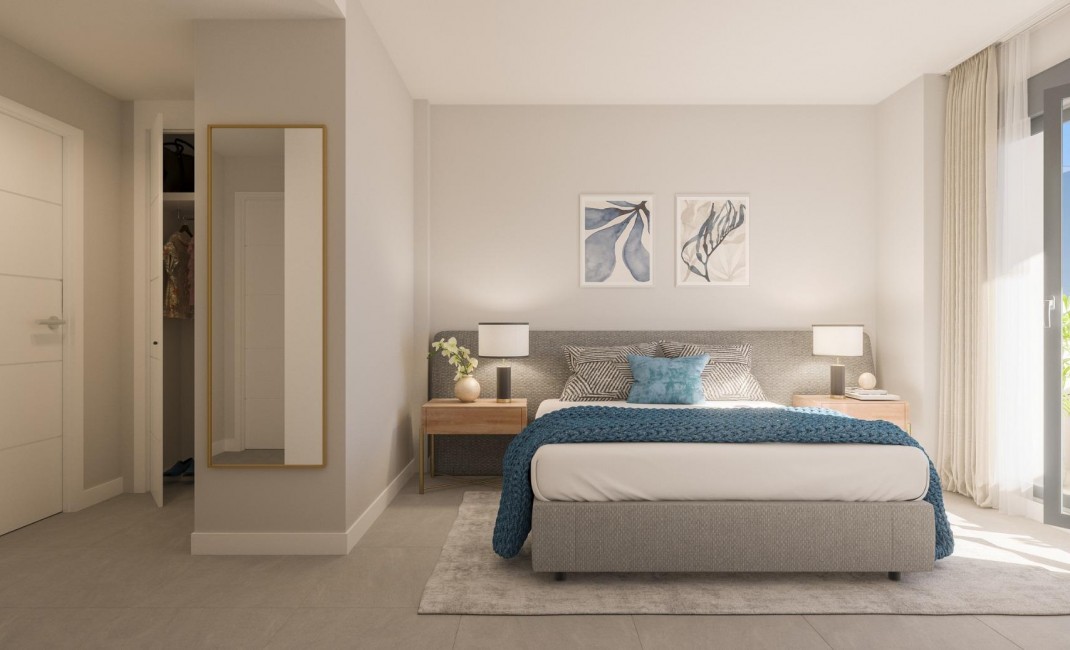 Nouvelle construction - Apartement - Manilva