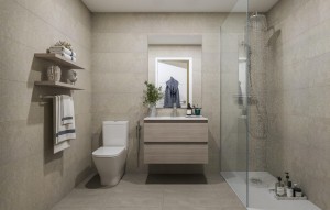 Nouvelle construction - Apartement - Manilva