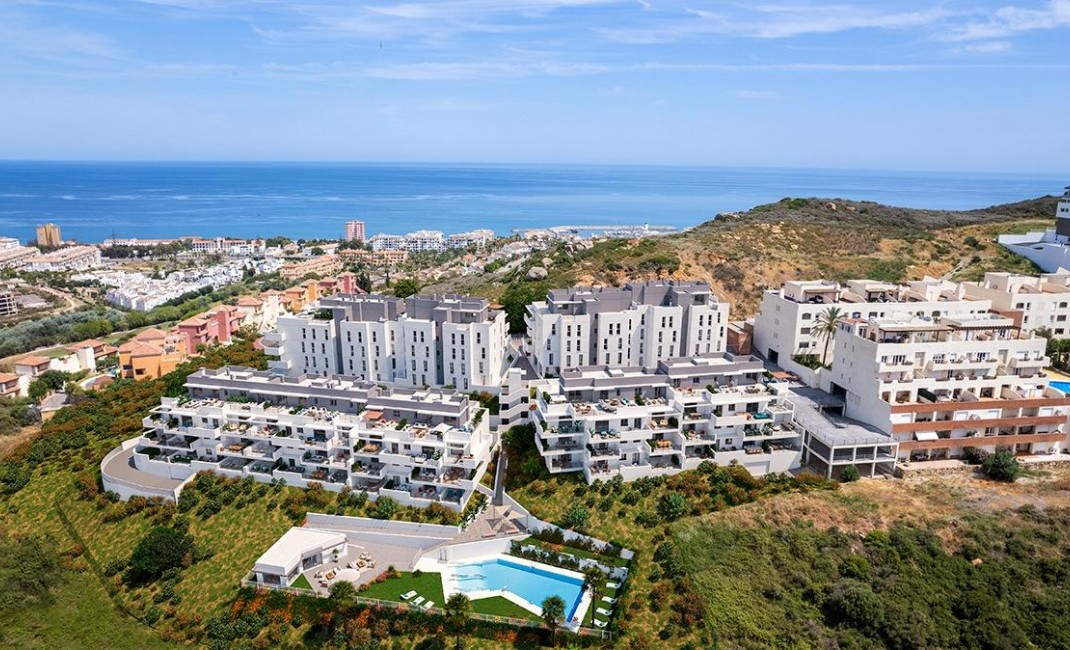 Nouvelle construction - Apartement - Manilva