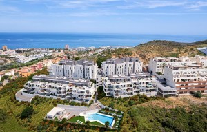 Nouvelle construction - Apartement - Manilva