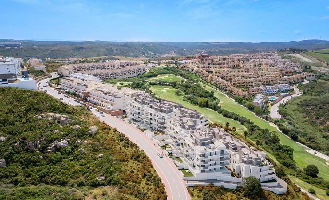 Nouvelle construction - Apartement - Manilva