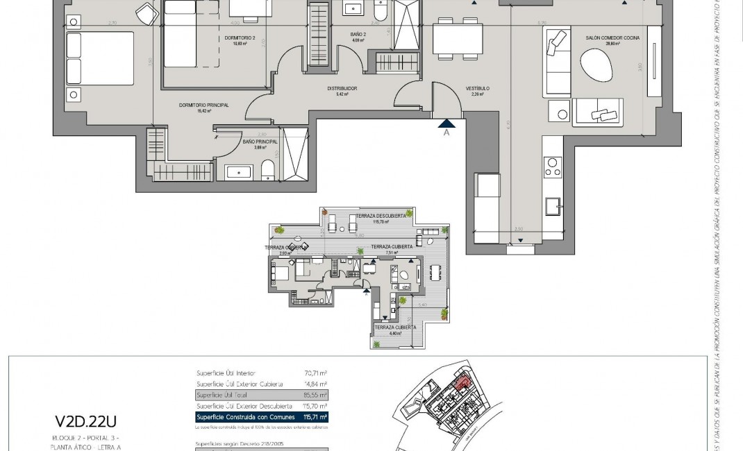 Nouvelle construction - Apartement - Manilva