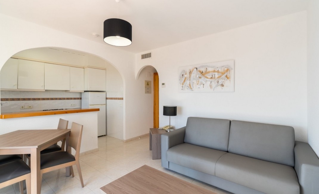 New Build - Apartment - Calpe