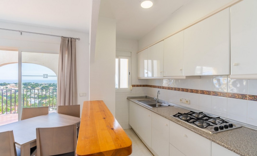 New Build - Apartment - Calpe