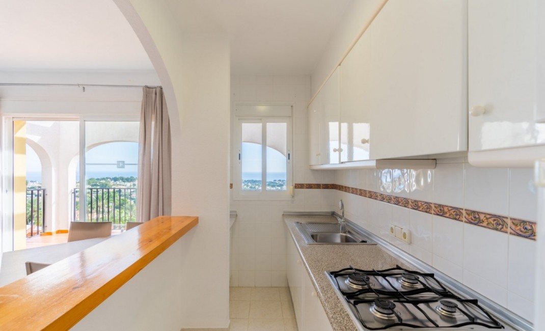 New Build - Apartment - Calpe