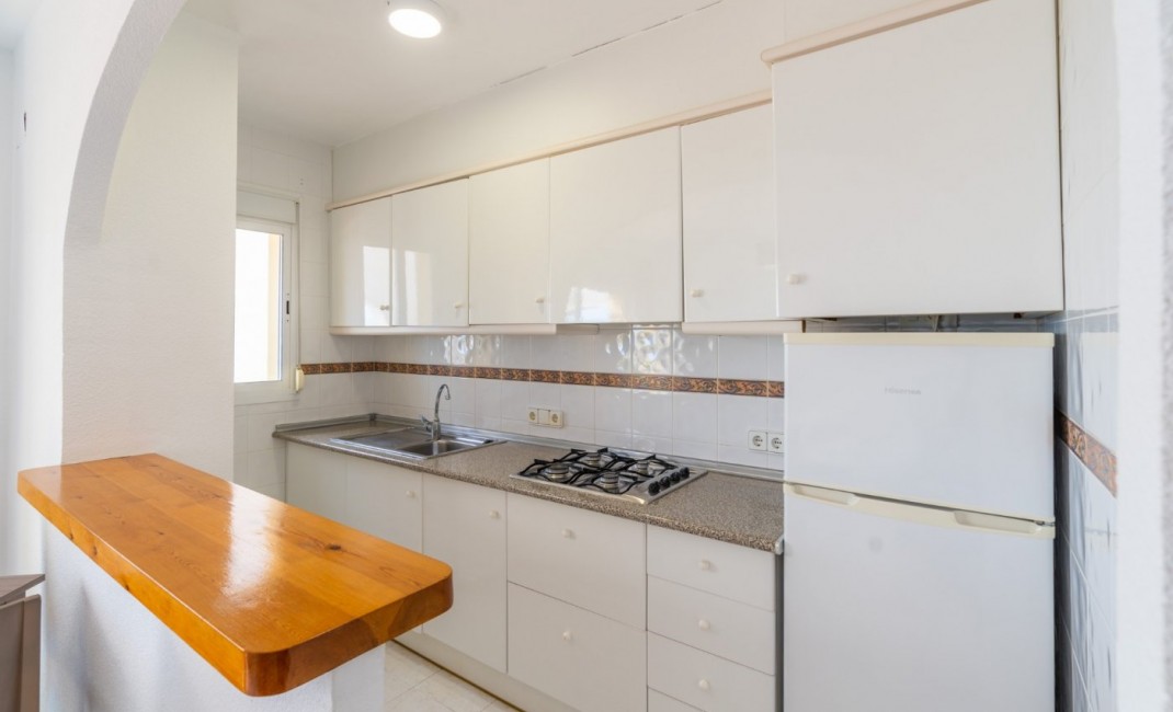 New Build - Apartment - Calpe