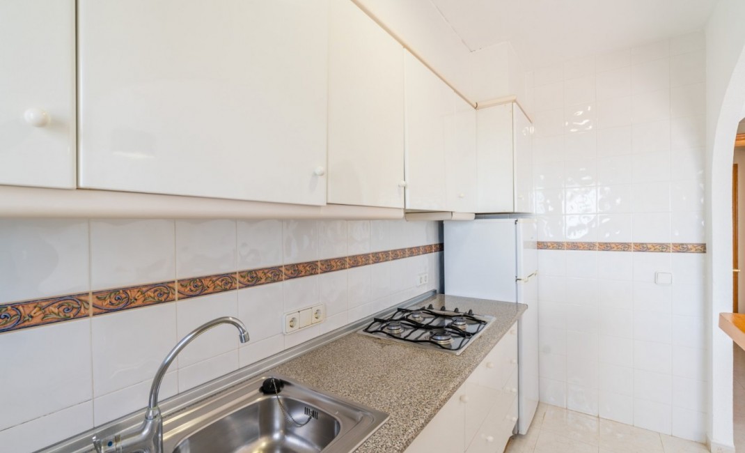 New Build - Apartment - Calpe
