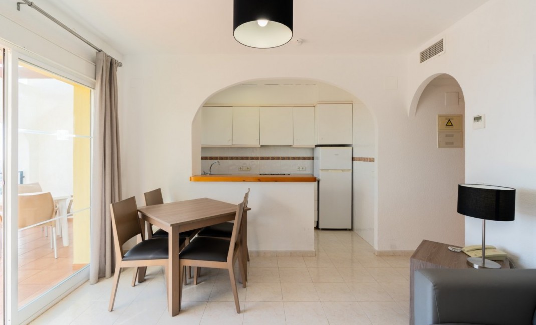 New Build - Apartment - Calpe