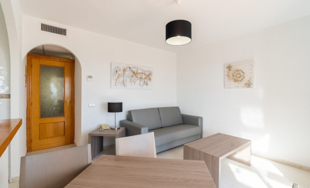 New Build - Apartment - Calpe